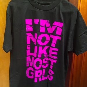 NWOT Nia Jax Official WWE Shirt